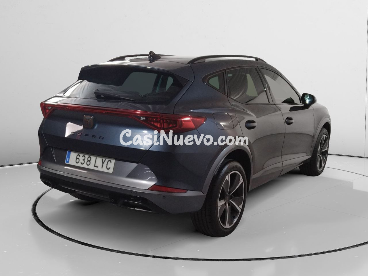 Cupra Formentor 1.5 TSI