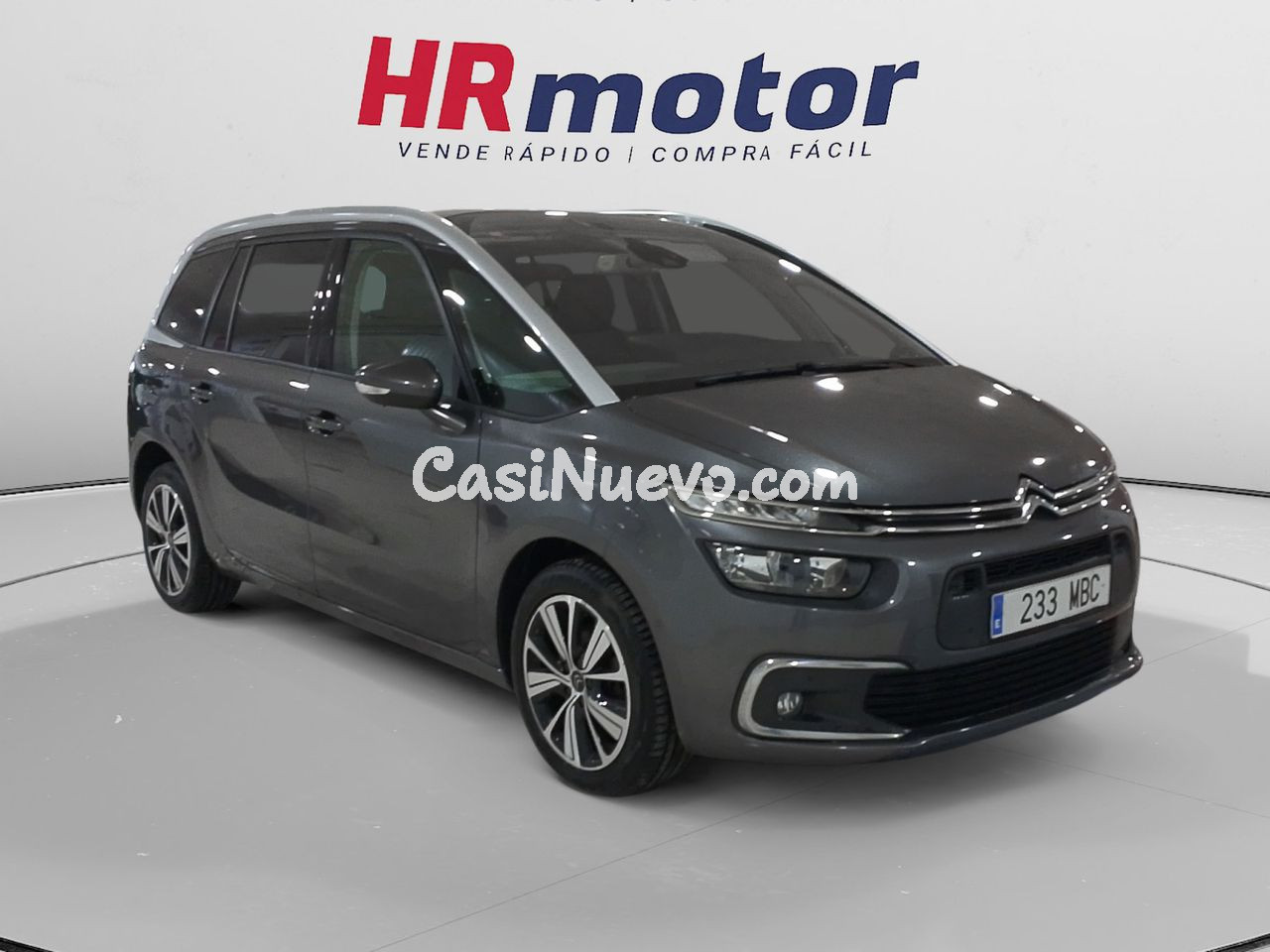 Citroën C4 Spacetourer Feel