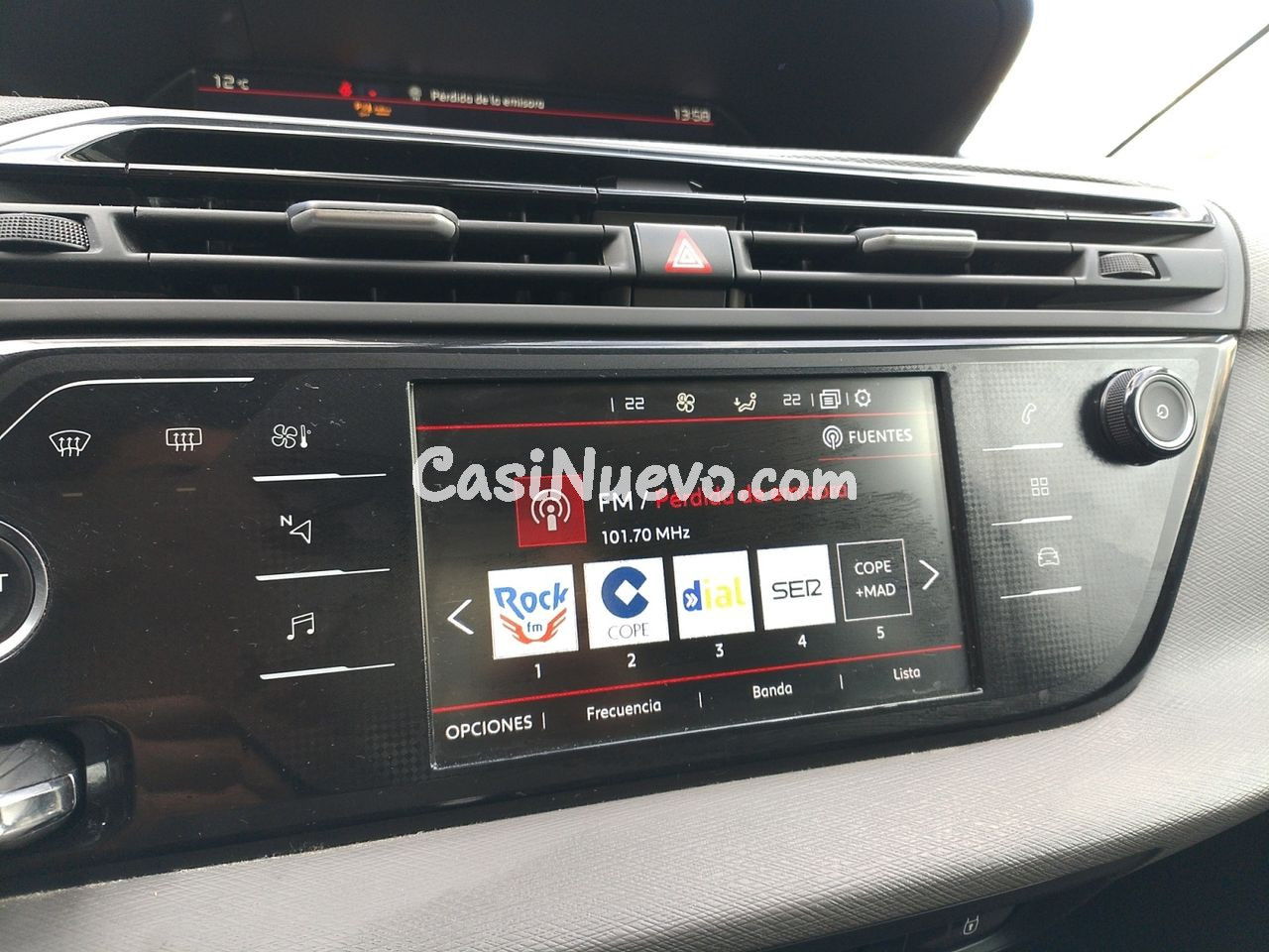 Citroën C4 Spacetourer Feel - foto 18