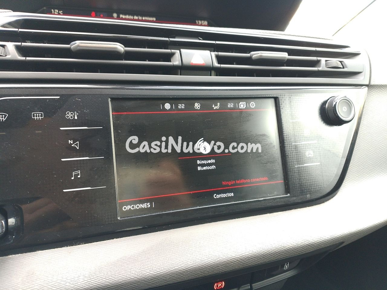 Citroën C4 Spacetourer Feel - foto 19