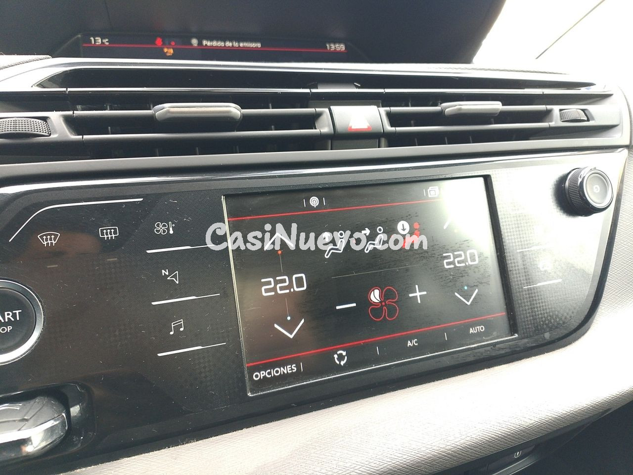 Citroën C4 Spacetourer Feel - foto 20