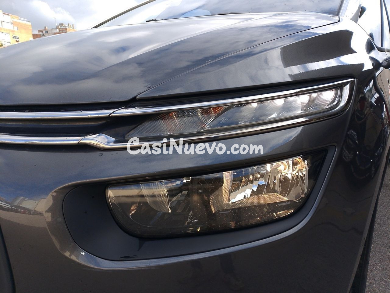 Citroën C4 Spacetourer Feel - foto 22