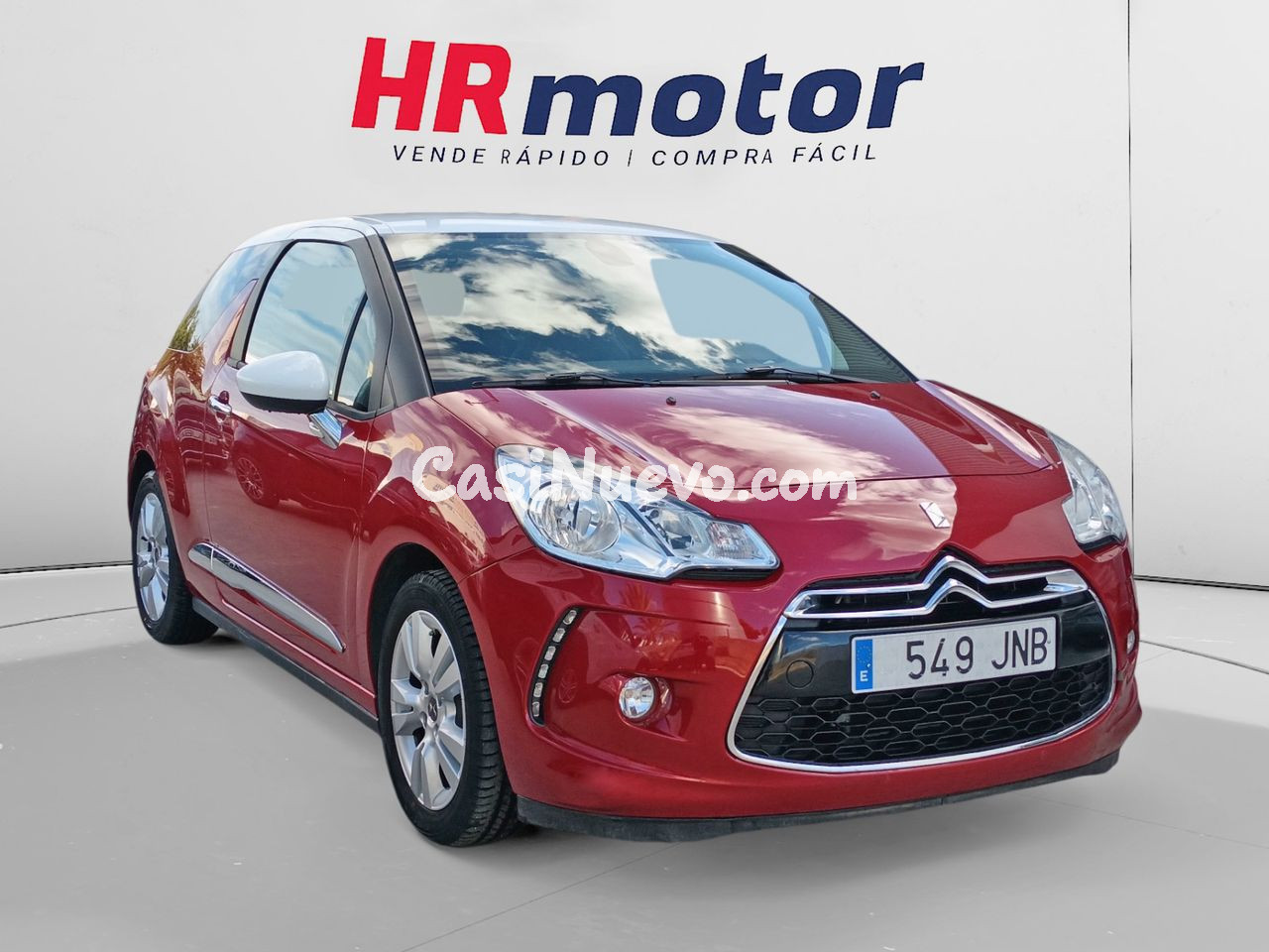 DS DS 3 Desire