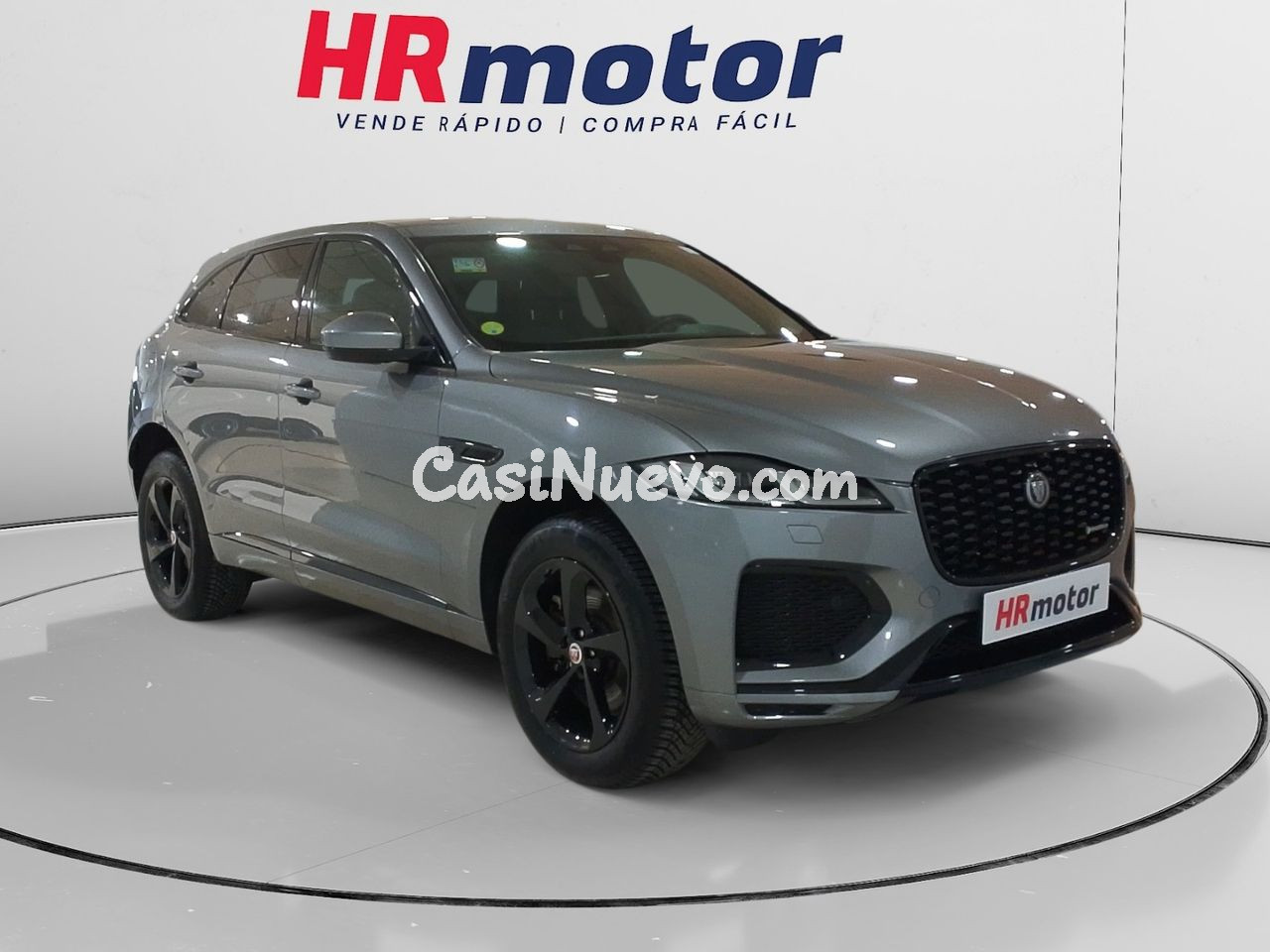 Jaguar F-Pace R-Dynamic S AWD