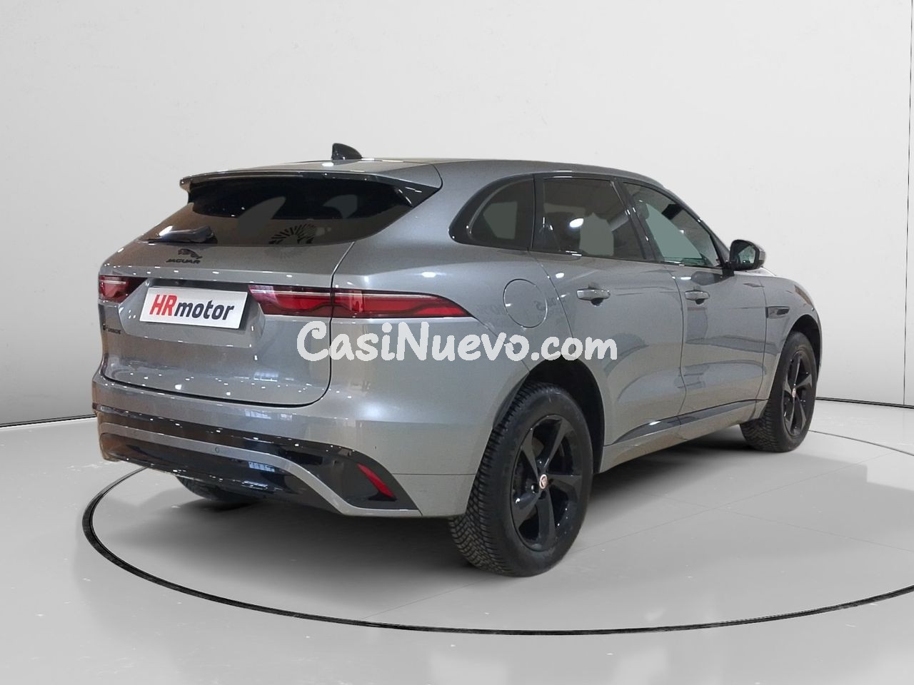Jaguar F-Pace R-Dynamic S AWD