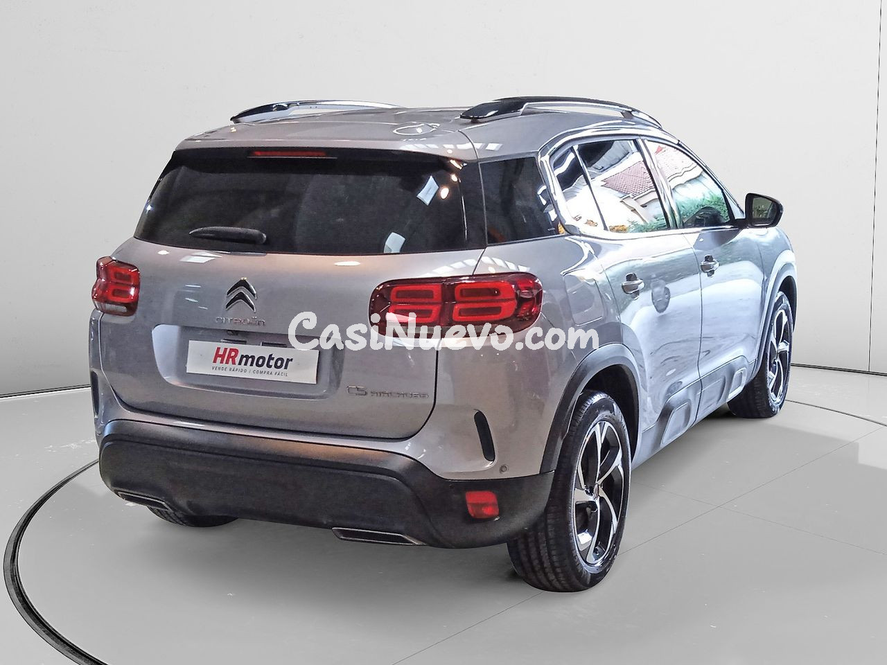 Citroën C5 Aircross Shine