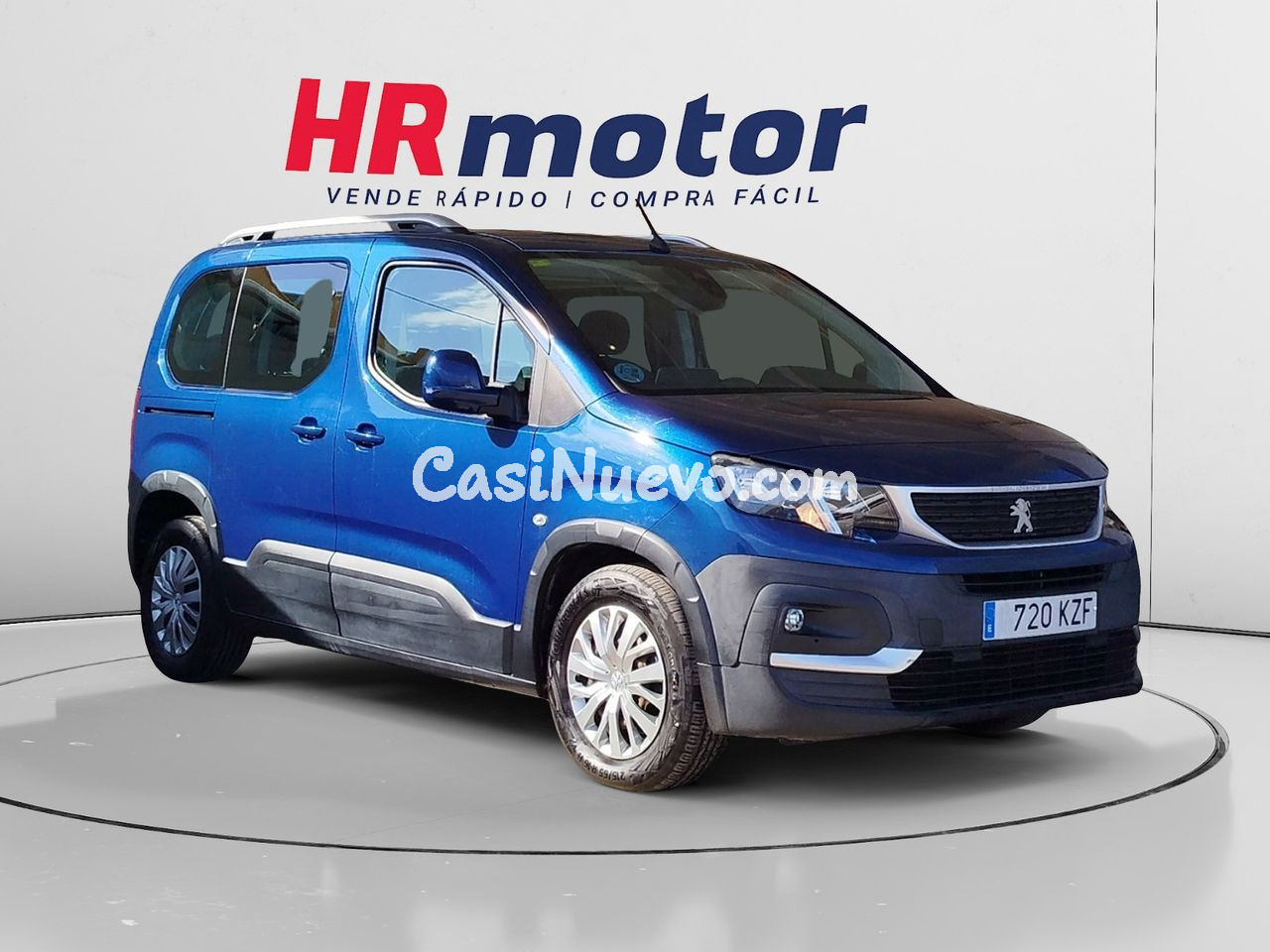Peugeot Rifter Active Standard