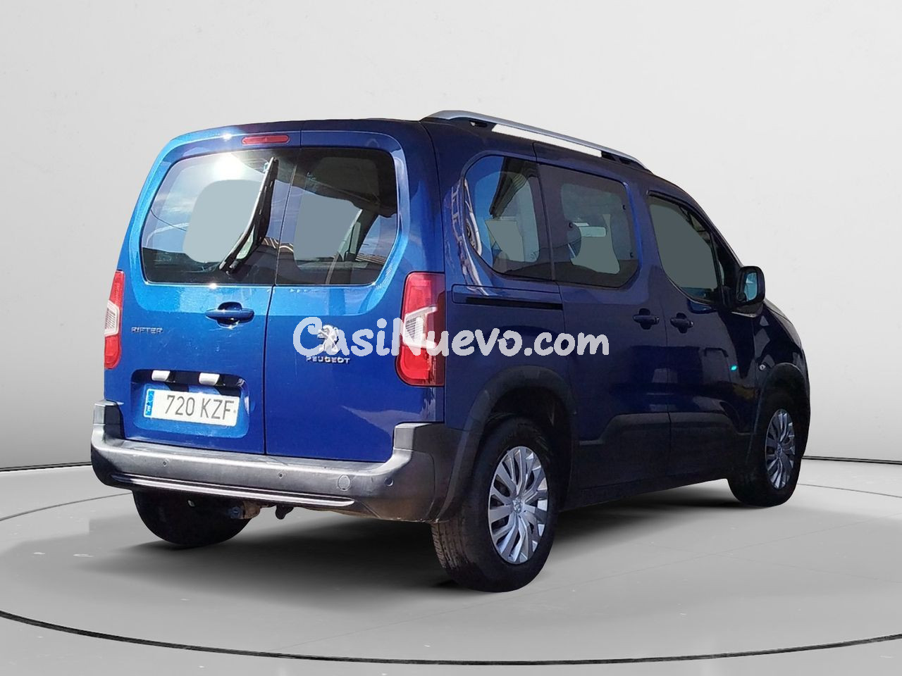 Peugeot Rifter Active Standard