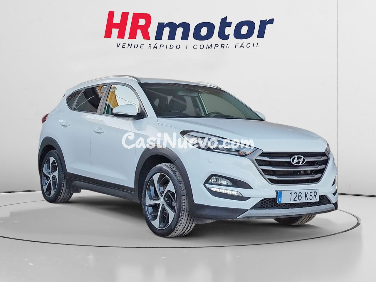 Hyundai Tucson Link BlueDrive 2WD
