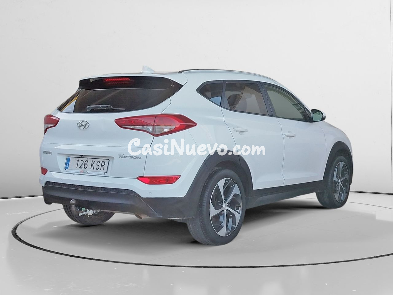 Hyundai Tucson Link BlueDrive 2WD