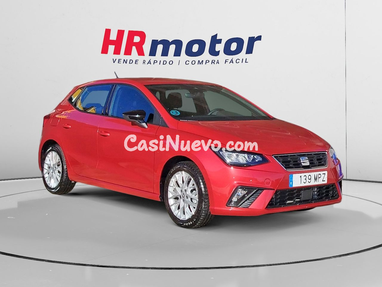 Seat Ibiza FR XS