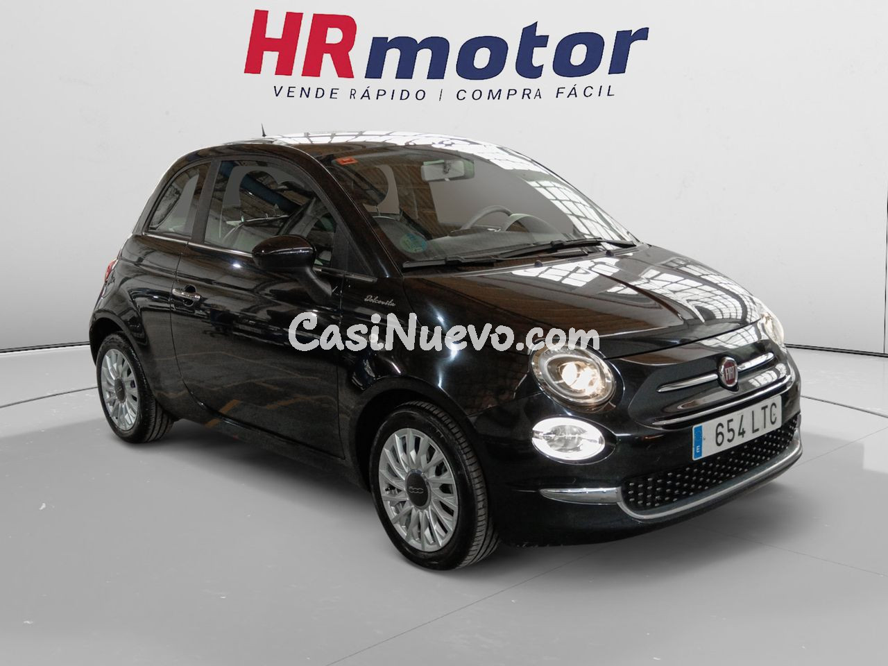 Fiat 500 Dolce Vita
