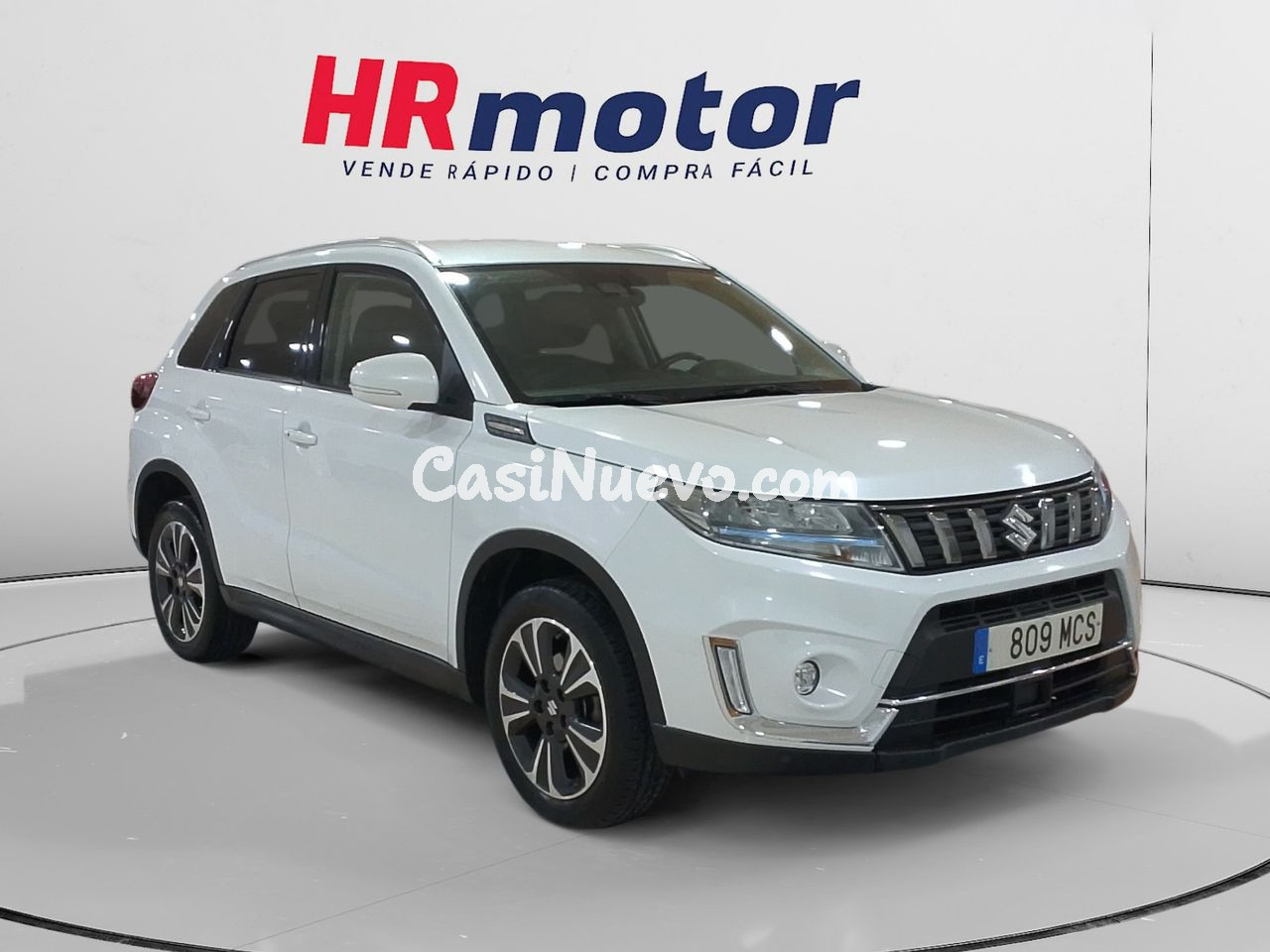 Suzuki Vitara Mild-Hybrid GLX 4WD