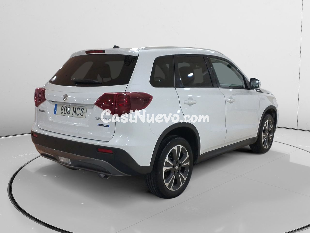 Suzuki Vitara Mild-Hybrid GLX 4WD