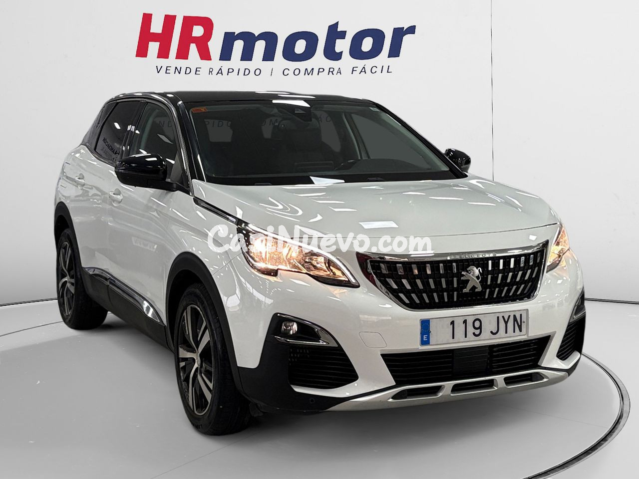 Peugeot 3008 Allure