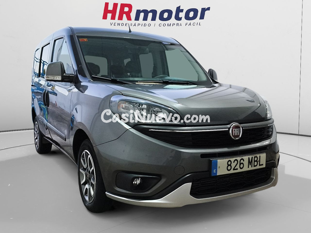 Fiat Doblò Trekking