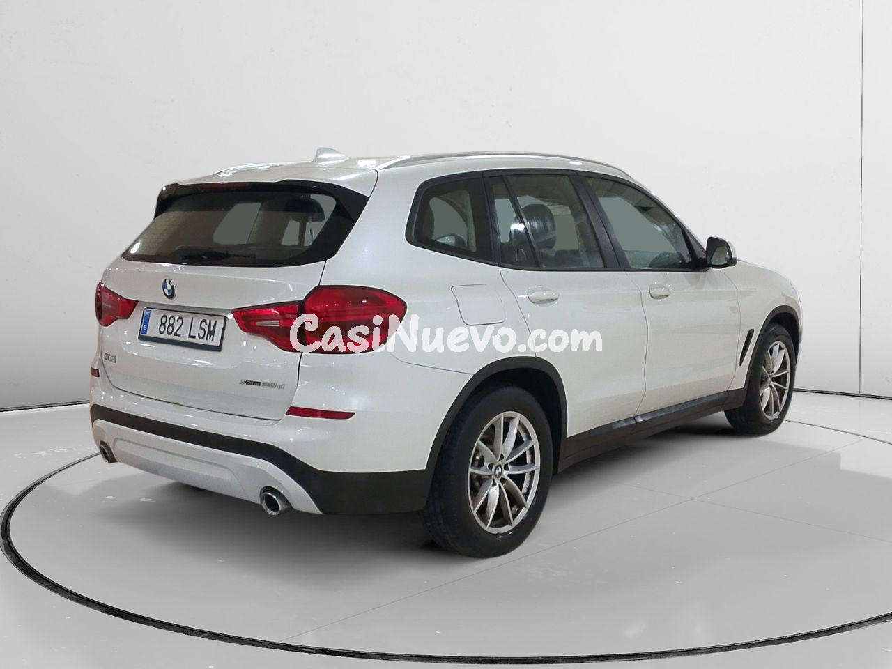 BMW X3 xDrive 20d MHEV