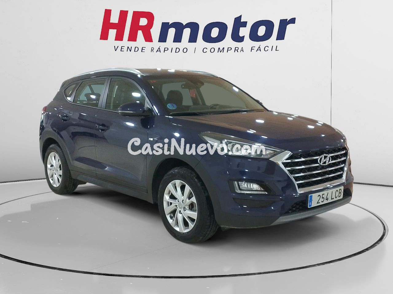 Hyundai Tucson SLE
