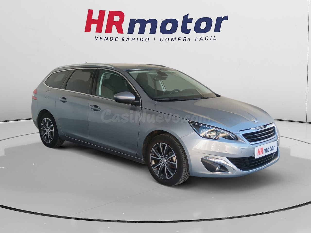 Peugeot 308 PureTech 130 S&S Allure 96 kW (130 CV)
