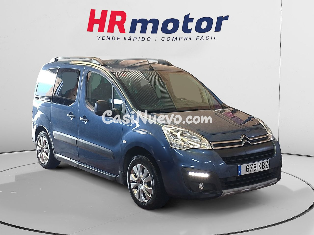 Citroën Berlingo 20 Aniversario Edition