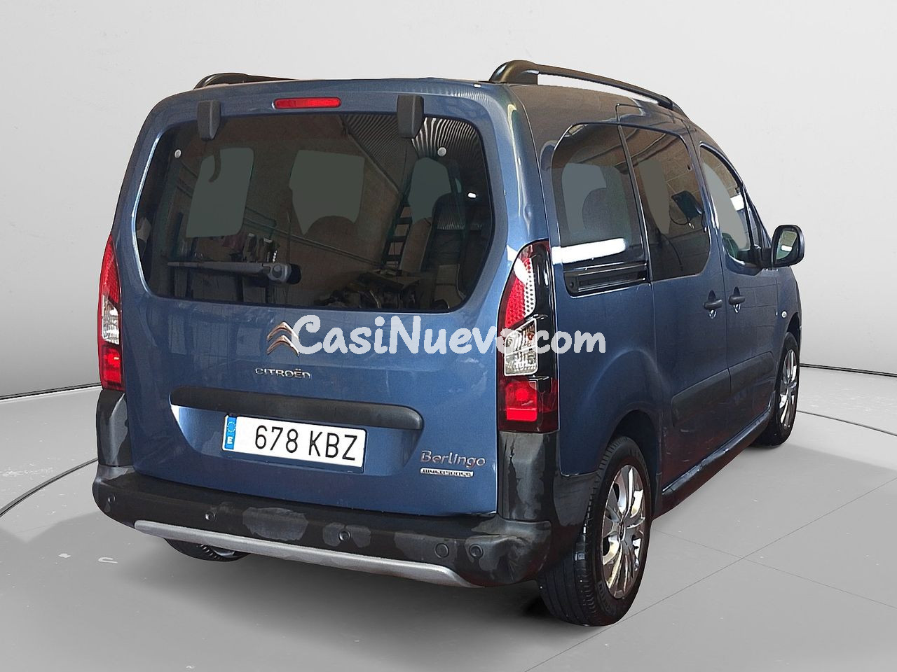 Citroën Berlingo 20 Aniversario Edition