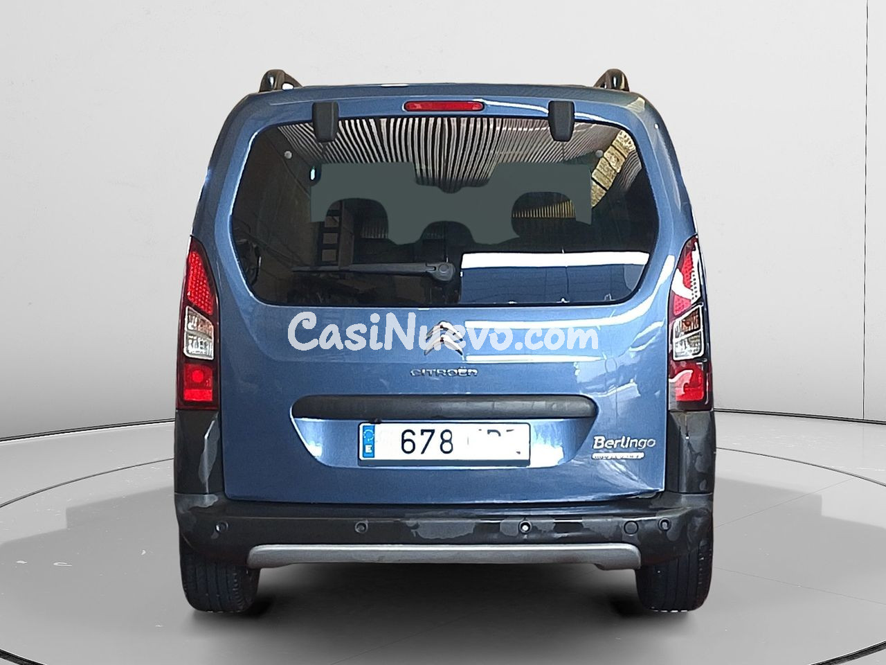 Citroën Berlingo 20 Aniversario Edition - foto 3