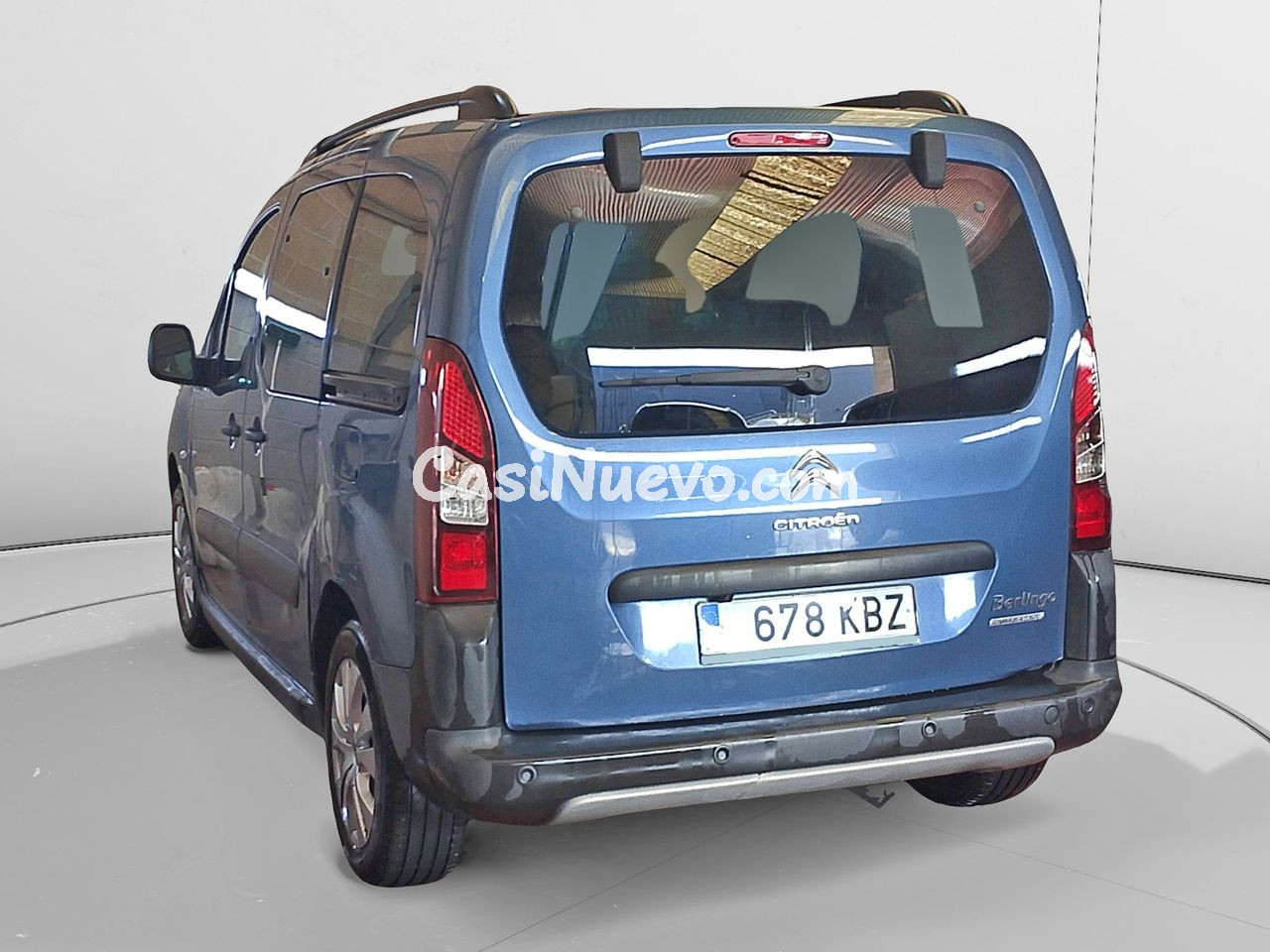 Citroën Berlingo 20 Aniversario Edition - foto 4