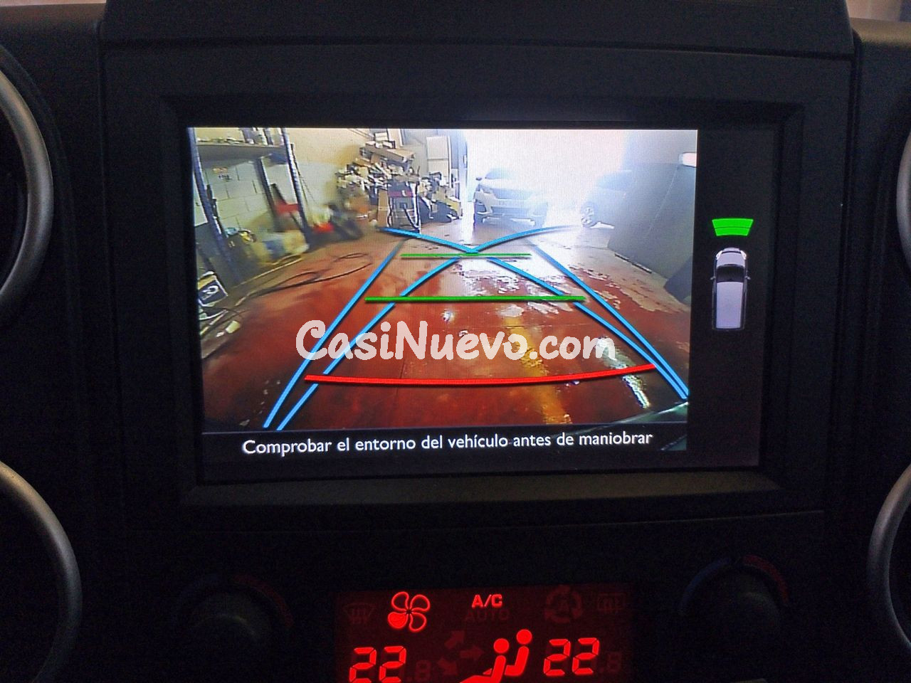 Citroën Berlingo 20 Aniversario Edition - foto 16