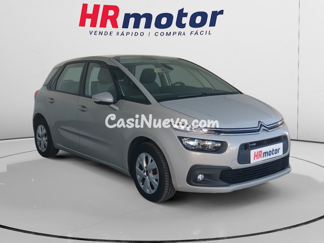 Citroën C4 Picasso Live