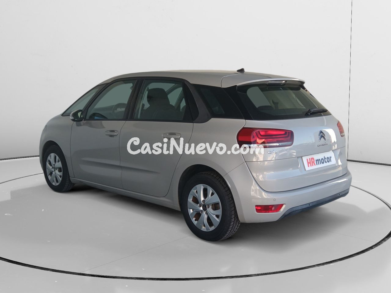 Citroën C4 Picasso Live - foto 4