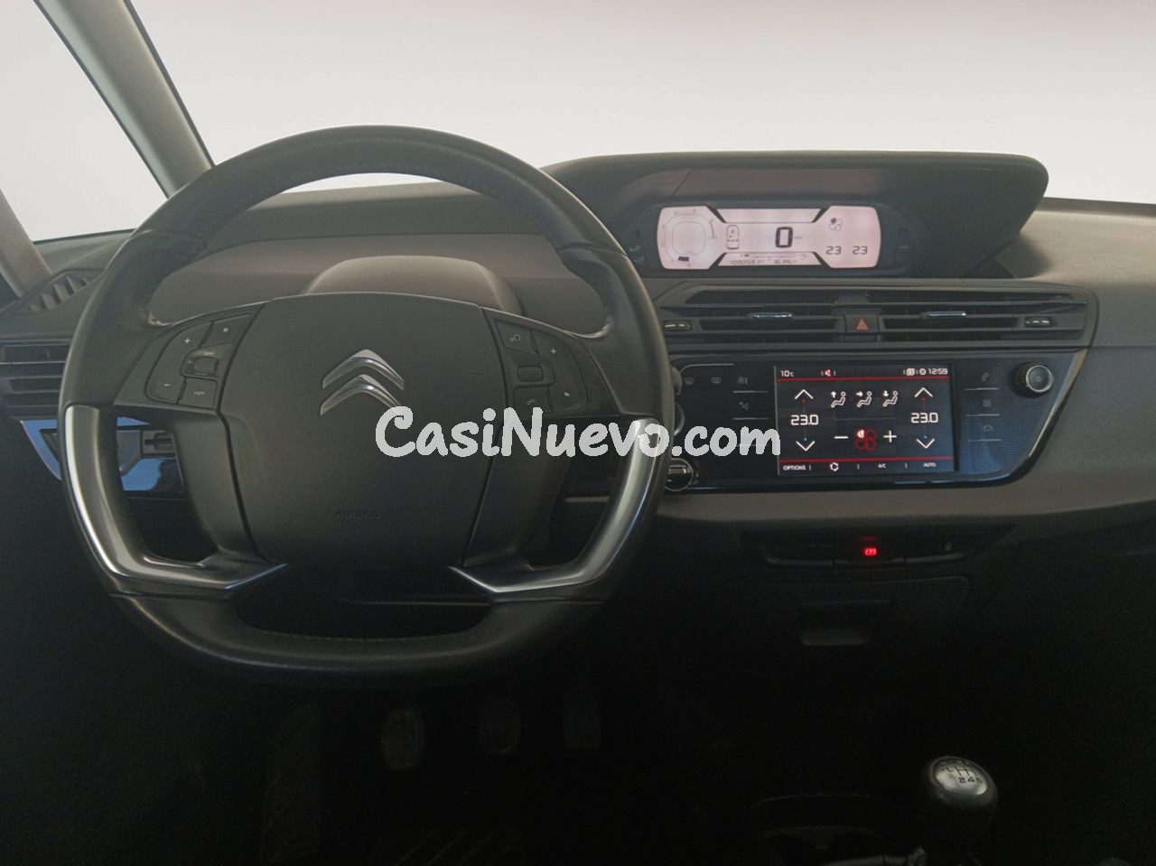 Citroën C4 Picasso Live - foto 6