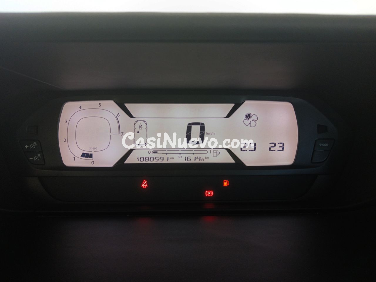 Citroën C4 Picasso Live - foto 13
