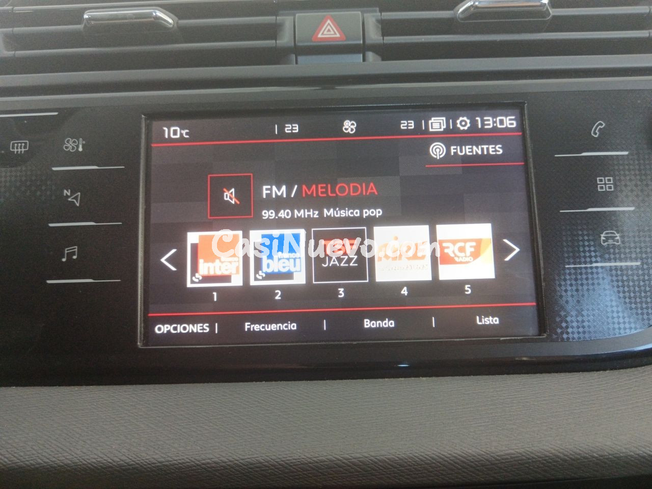 Citroën C4 Picasso Live - foto 17