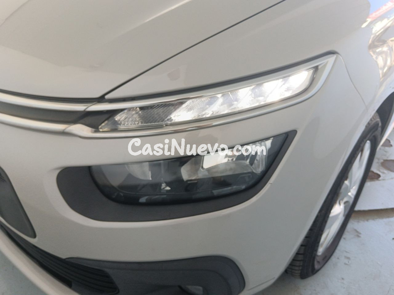 Citroën C4 Picasso Live - foto 22