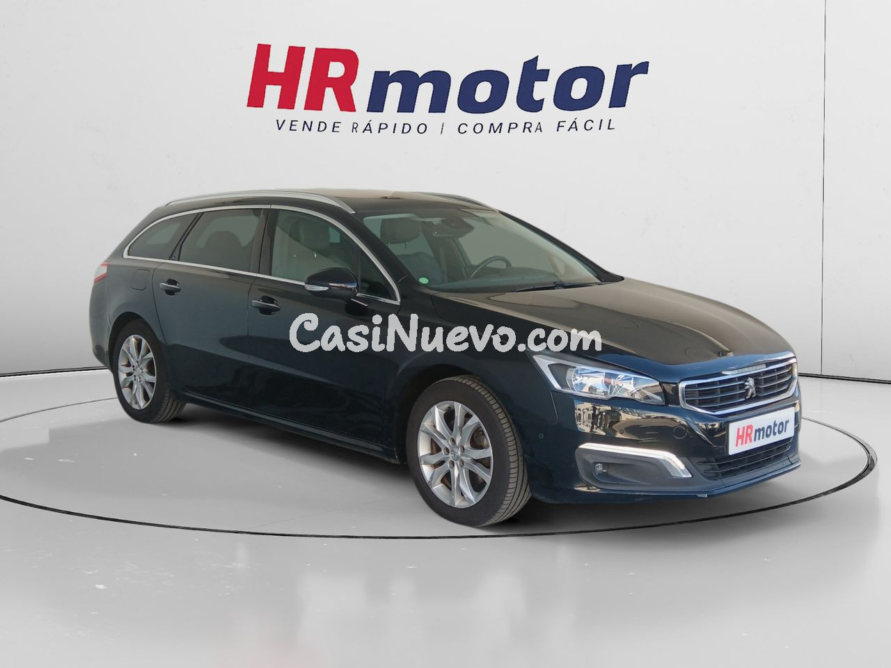 Peugeot 508 Allure