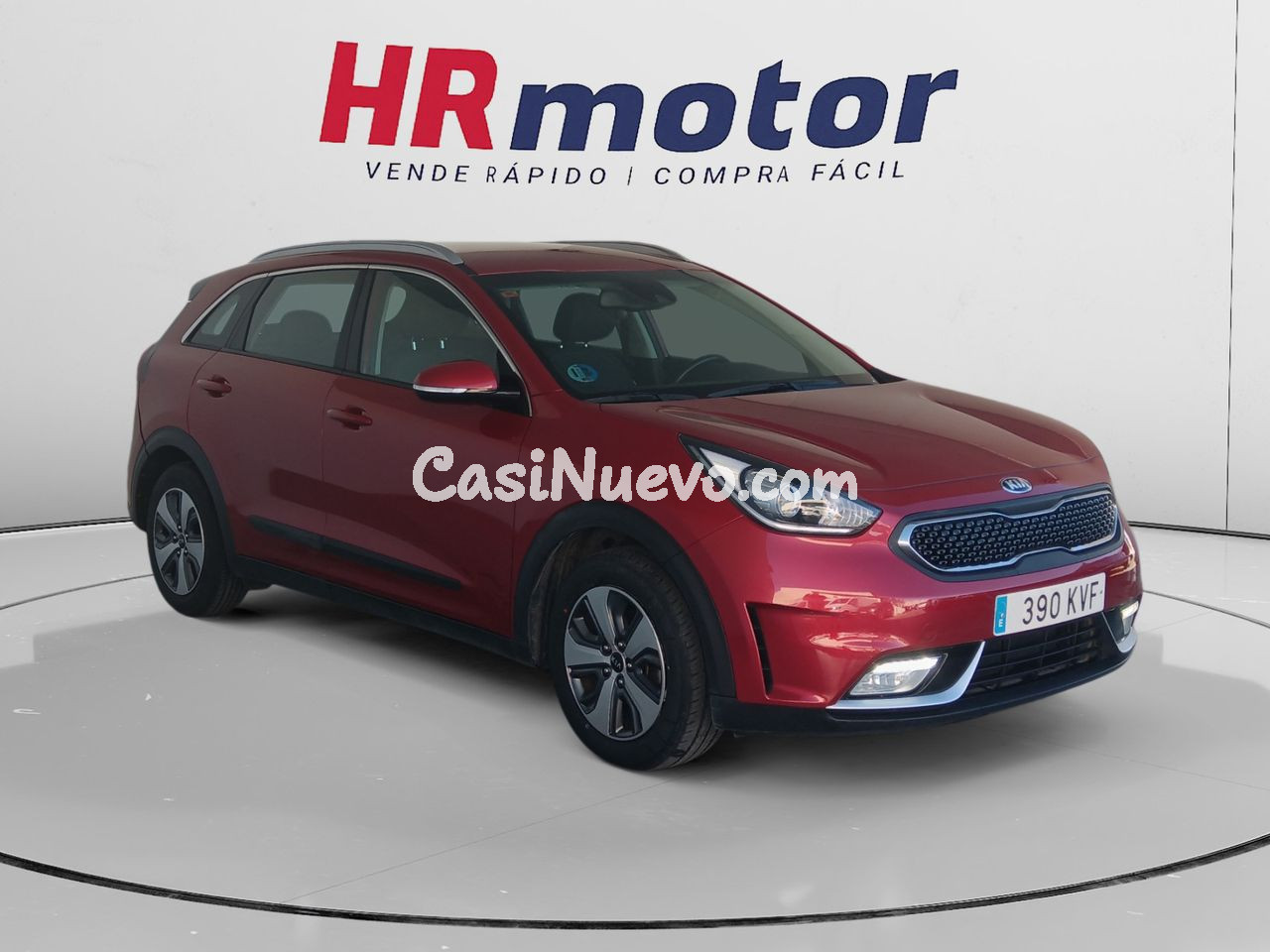 Kia Niro Drive