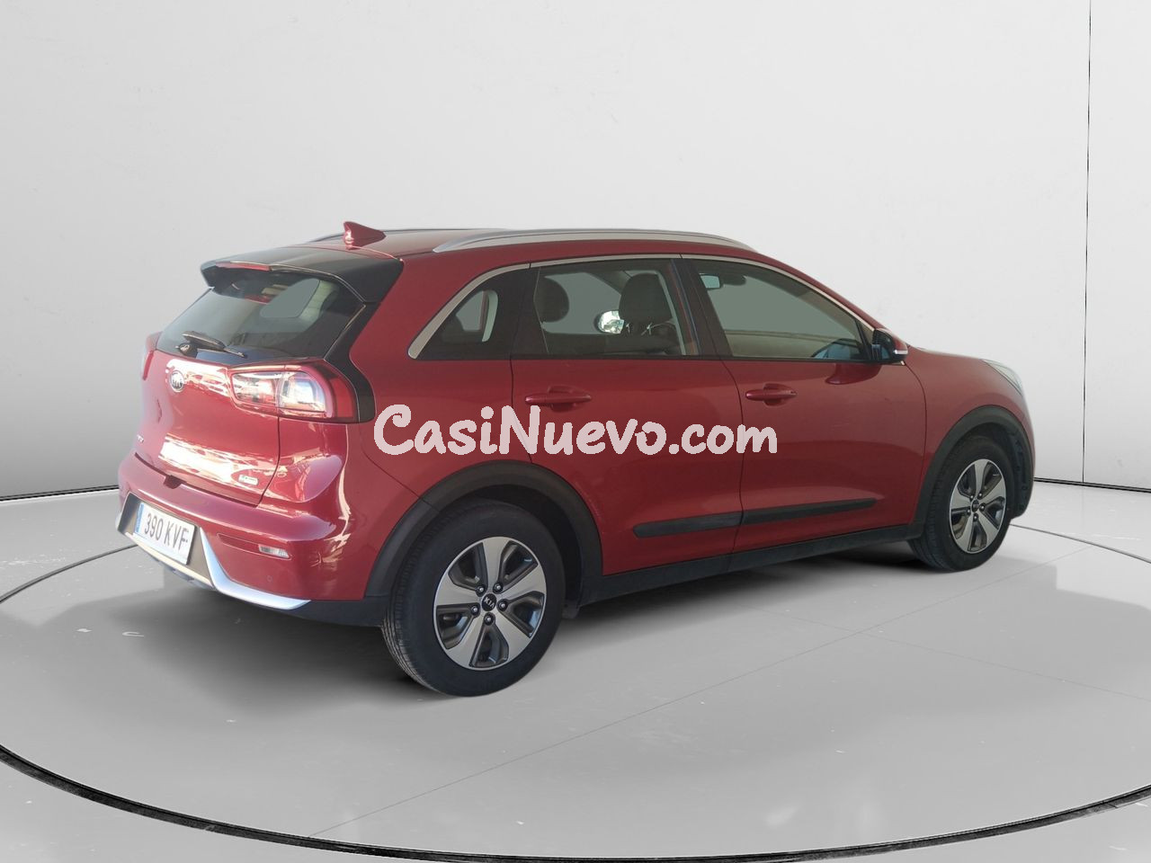 Kia Niro Drive