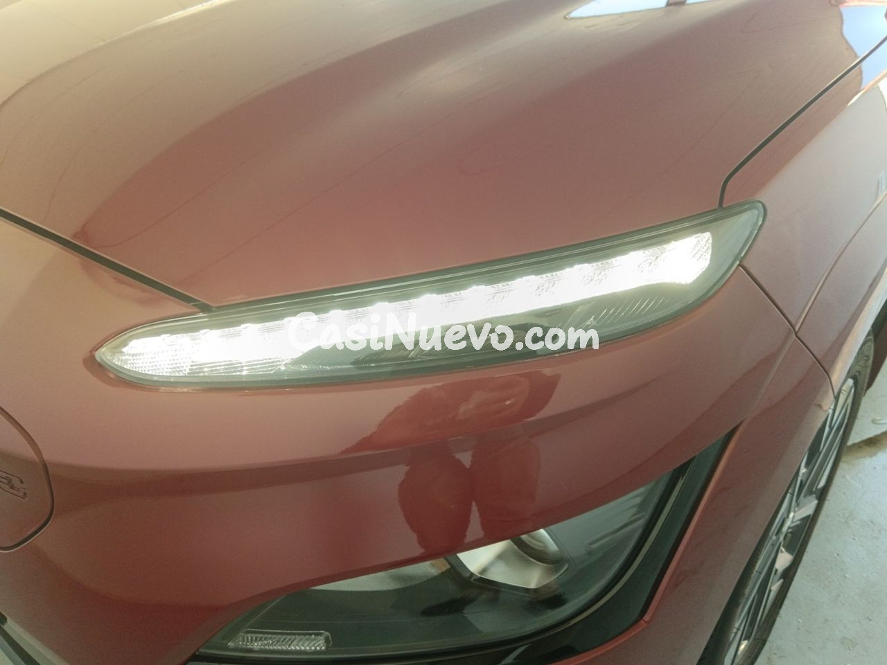 Hyundai Kona Intuitive EV 2WD - foto 20
