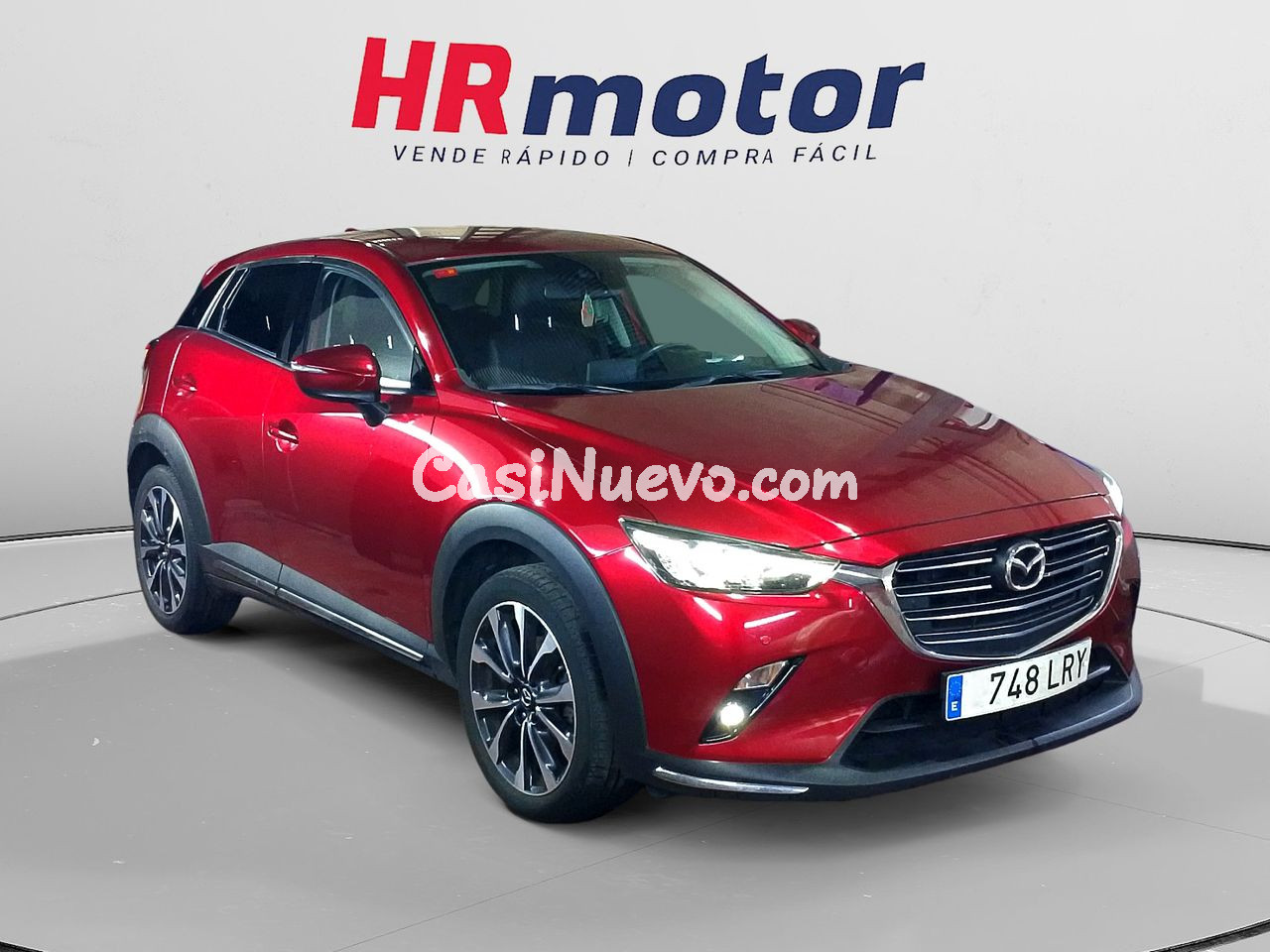 Mazda CX-3 Zenith