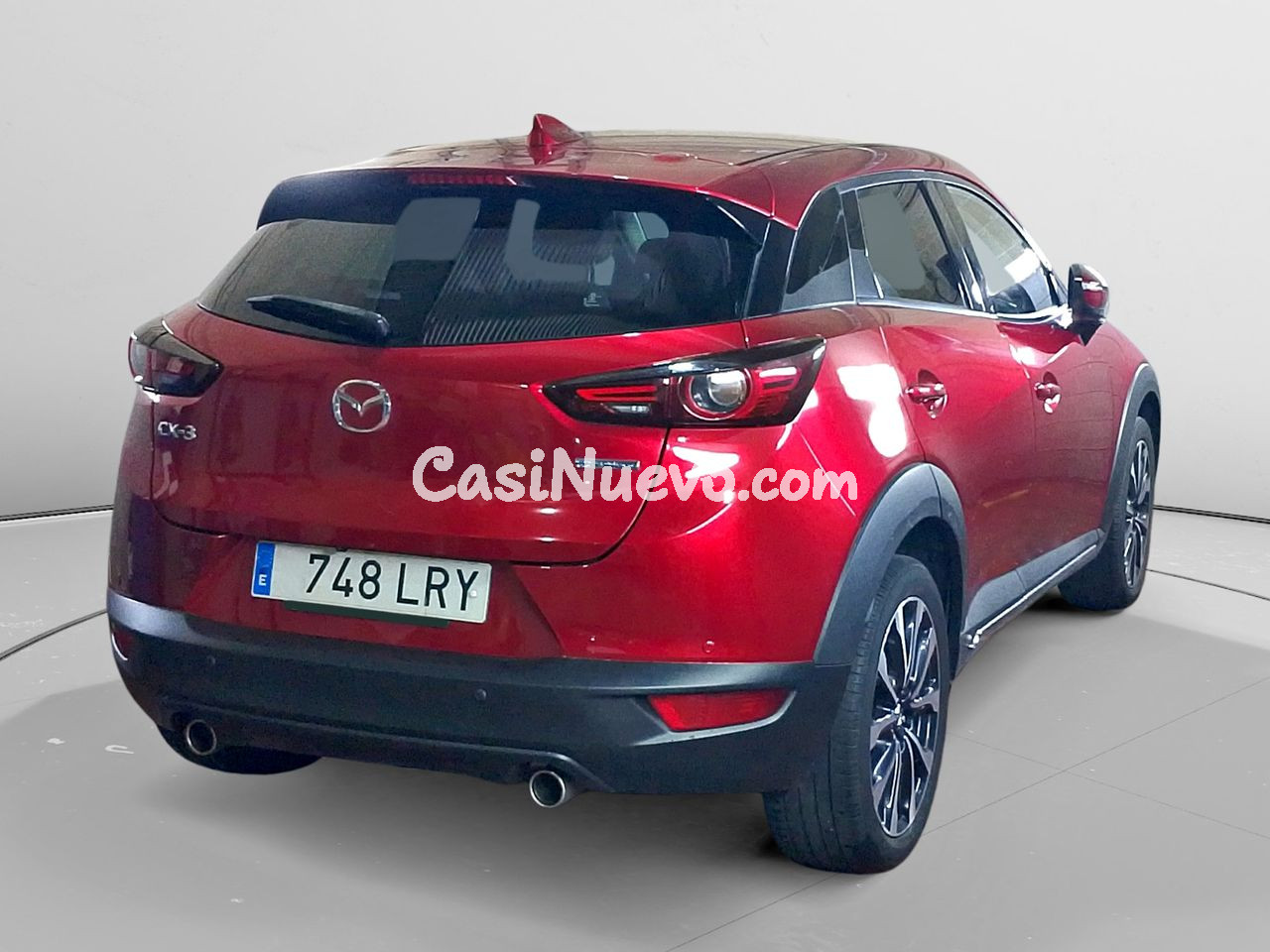 Mazda CX-3 Zenith