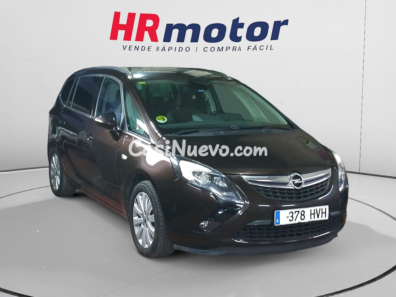 Opel Zafira Excellence