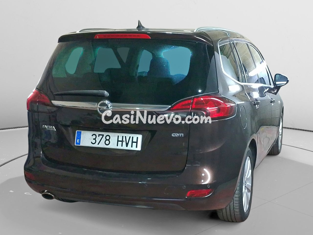 Opel Zafira Excellence