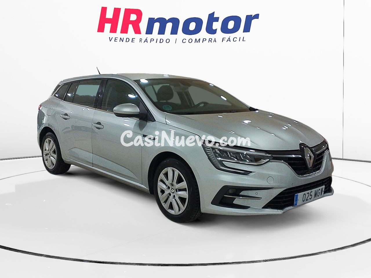 Renault Megane Equilibre