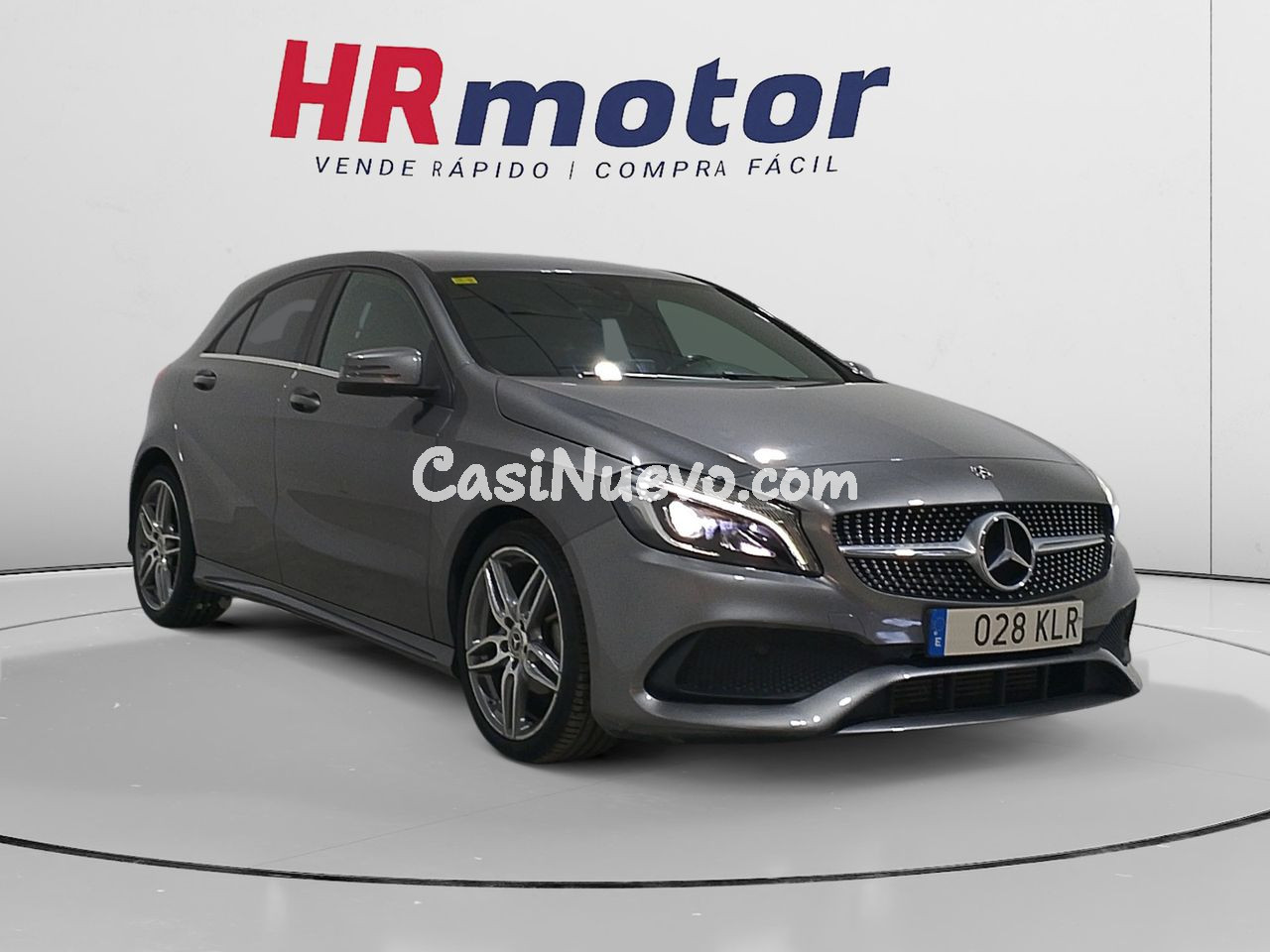 Mercedes Clase A 180d Style