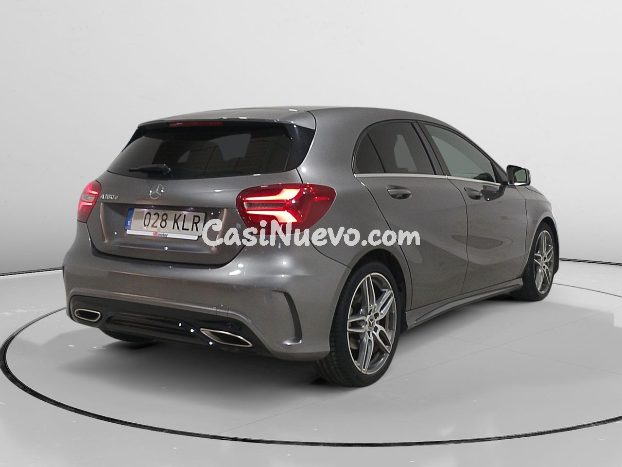 Mercedes Clase A 180d Style