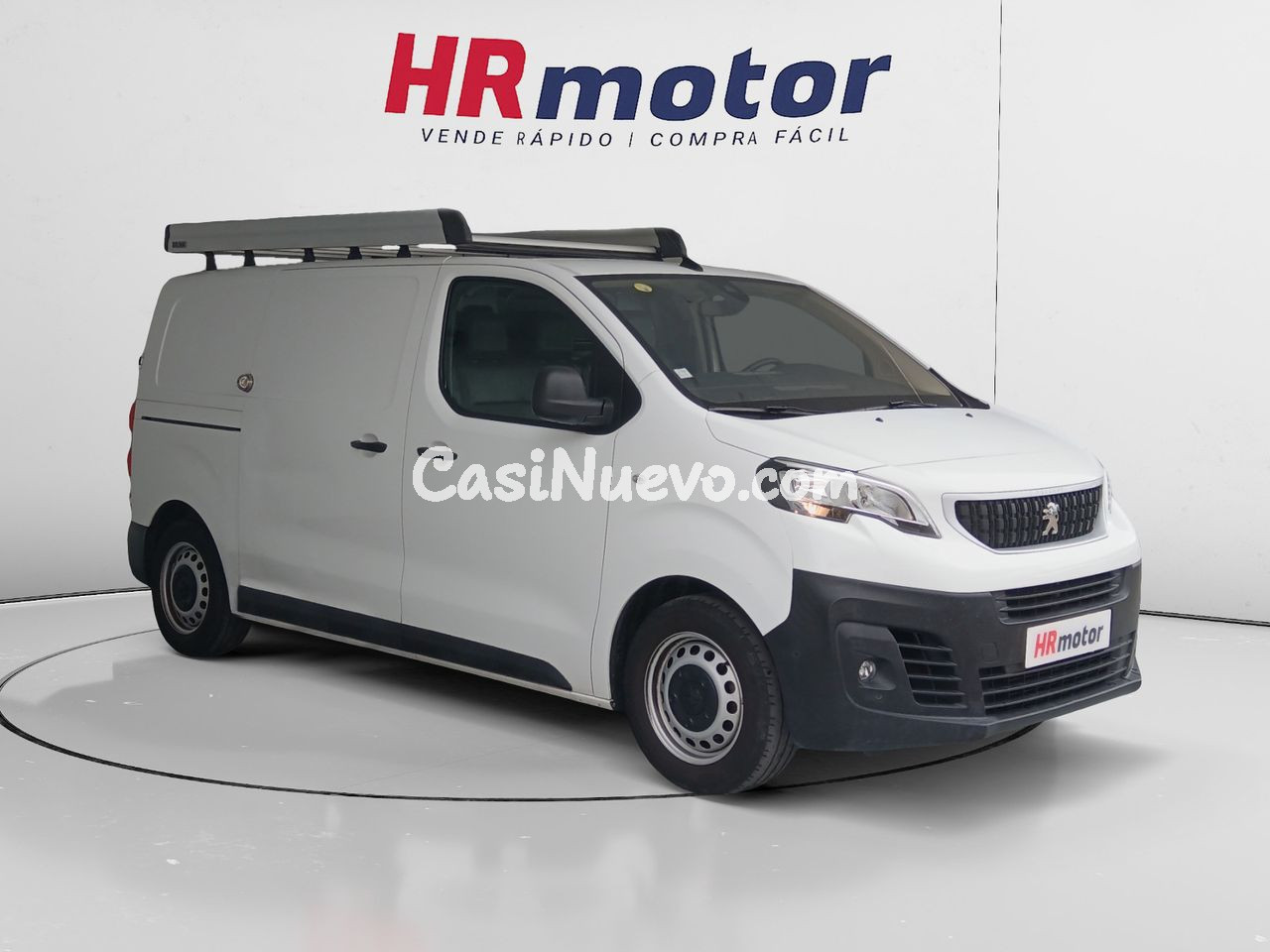 Peugeot Expert Asphalt Standard