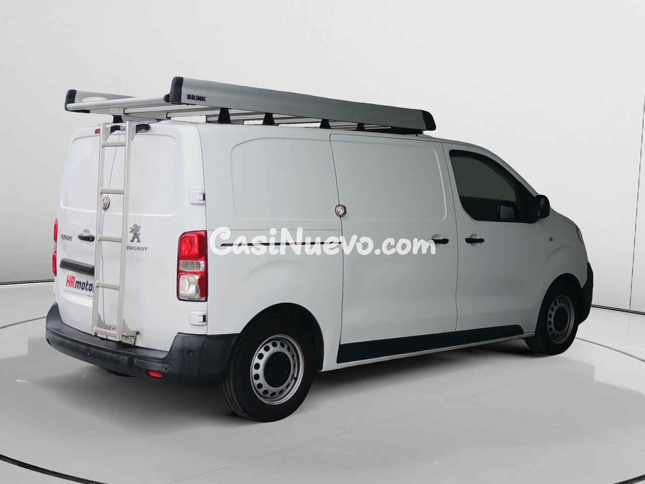 Peugeot Expert Asphalt Standard