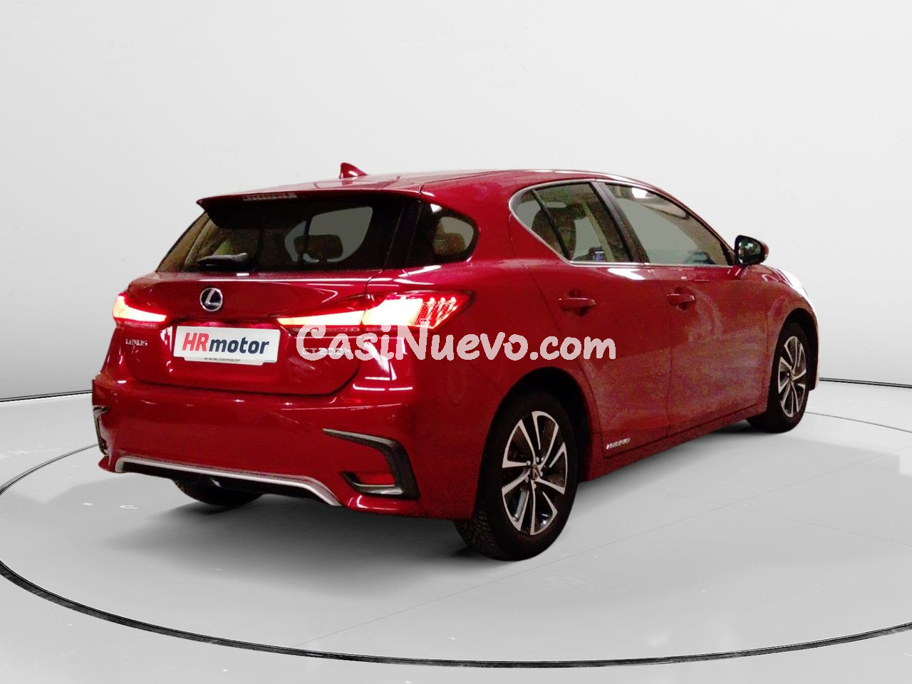 Lexus CT 200h Business