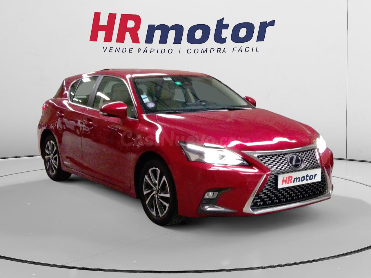 Lexus CT CT 200h Business 100 kW (136 CV)