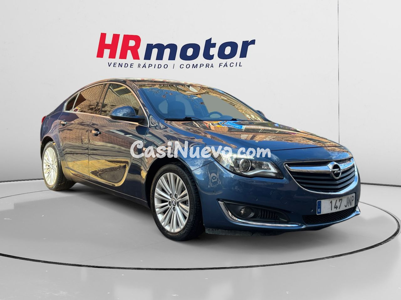 Opel Insignia Excellence